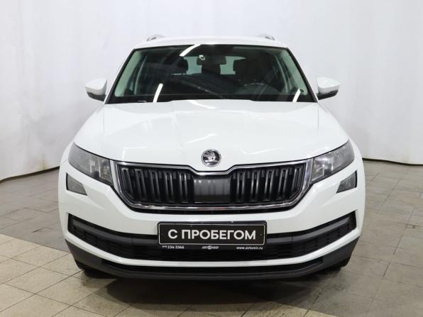 Skoda Kodiaq I с пробегом 2019 года, цена 1 990 000 рублей, 145960 км, внедорожник, Автокод Объявления
