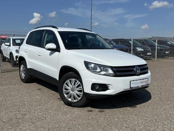 Volkswagen Tiguan I Рестайлинг