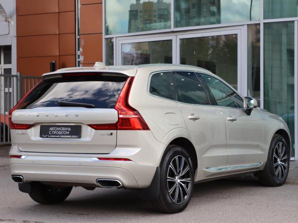 Volvo XC60 II с пробегом 2018 года, цена 4 050 000 рублей, 47122 км, внедорожник, Автокод Объявления