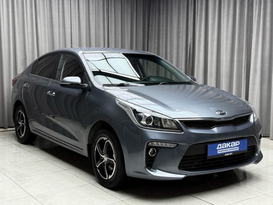 Kia Rio IV Ижевск  - изображение 1