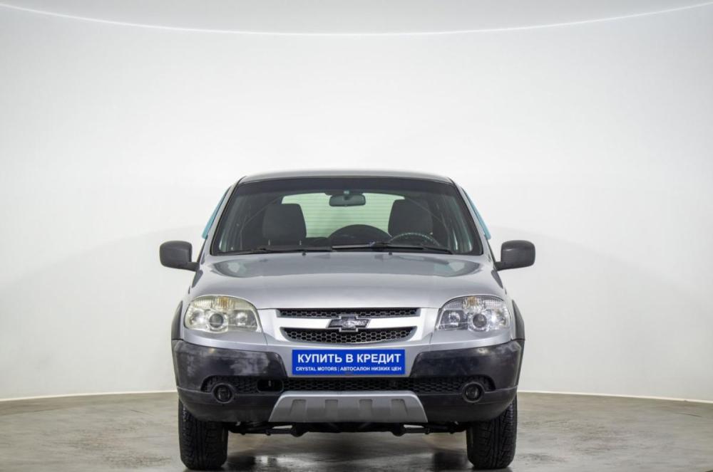 Chevrolet Niva I Рестайлинг Оренбург  - изображение 2
