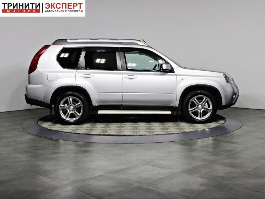 Nissan X-Trail II Рестайлинг Белгород  - изображение 4