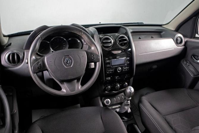 Renault Duster I Рестайлинг с пробегом 2018 года, цена 1 219 000 рублей, 76349 км, внедорожник, Автокод Объявления