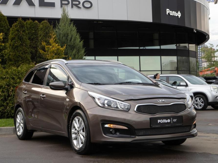 Kia Ceed II Рестайлинг Москва  - изображение 2