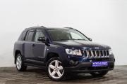 Jeep Compass I Рестайлинг Сургут  - изображение 18