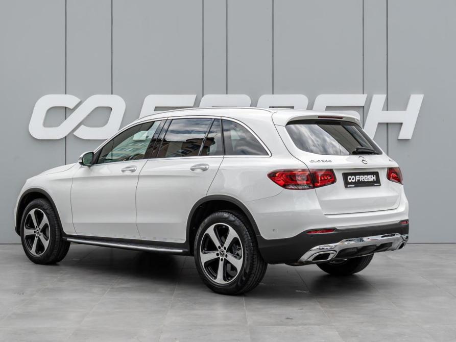 Mercedes-Benz GLC I (X253) Рестайлинг Краснодар  - изображение 2