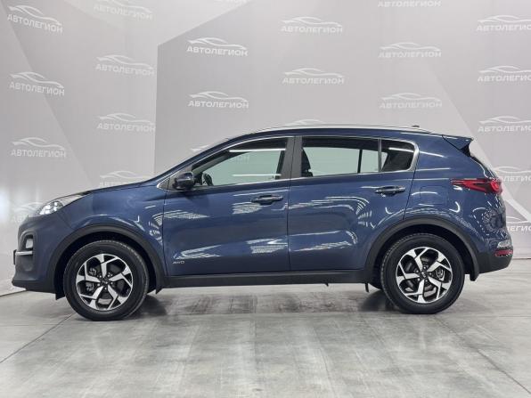 Kia Sportage V с пробегом 2021 года, цена 2 600 000 рублей, 149770 км, внедорожник, Автокод Объявления