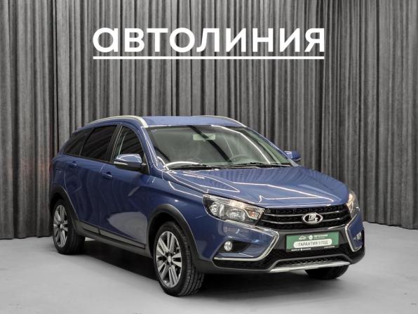Lada (ВАЗ) Vesta I с пробегом 2019 года, цена 1 030 000 рублей, 28000 км, универсал, Автокод Объявления