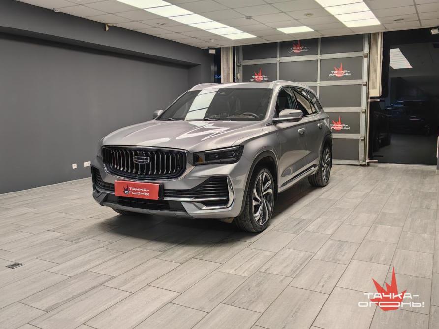 Geely Monjaro I Пермь  - изображение 1