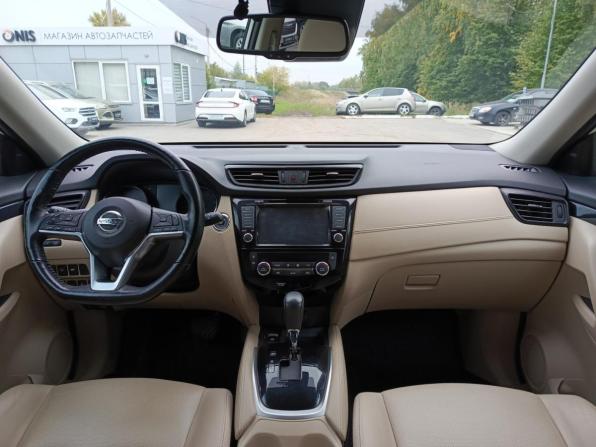 Nissan X-Trail III Рестайлинг с пробегом 2020 года, цена 2 559 000 рублей, 60261 км, внедорожник, Автокод Объявления