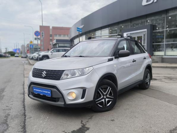Suzuki Vitara II