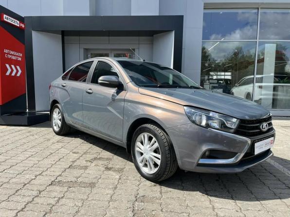 Lada (ВАЗ) Vesta I с пробегом 2017 года, цена 800 800 рублей, 114006 км, седан, Автокод Объявления