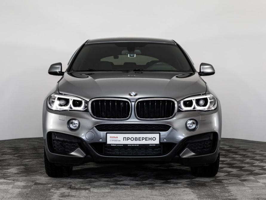 BMW X6 II (F16) Санкт-Петербург  - изображение 3