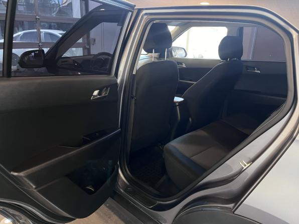 Hyundai Creta I с пробегом 2018 года, цена 1 753 000 рублей, 144179 км, внедорожник, Автокод Объявления