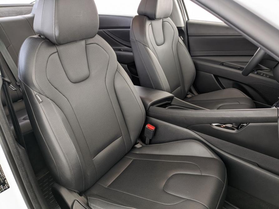 Hyundai Elantra VII (CN7) Рестайлинг Москва  - изображение 24