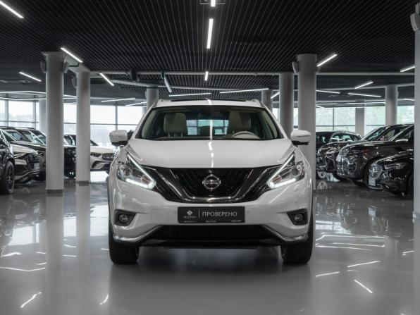 Nissan Murano III (Z52) с пробегом 2020 года, цена 2 920 000 рублей, 144744 км, внедорожник, Автокод Объявления