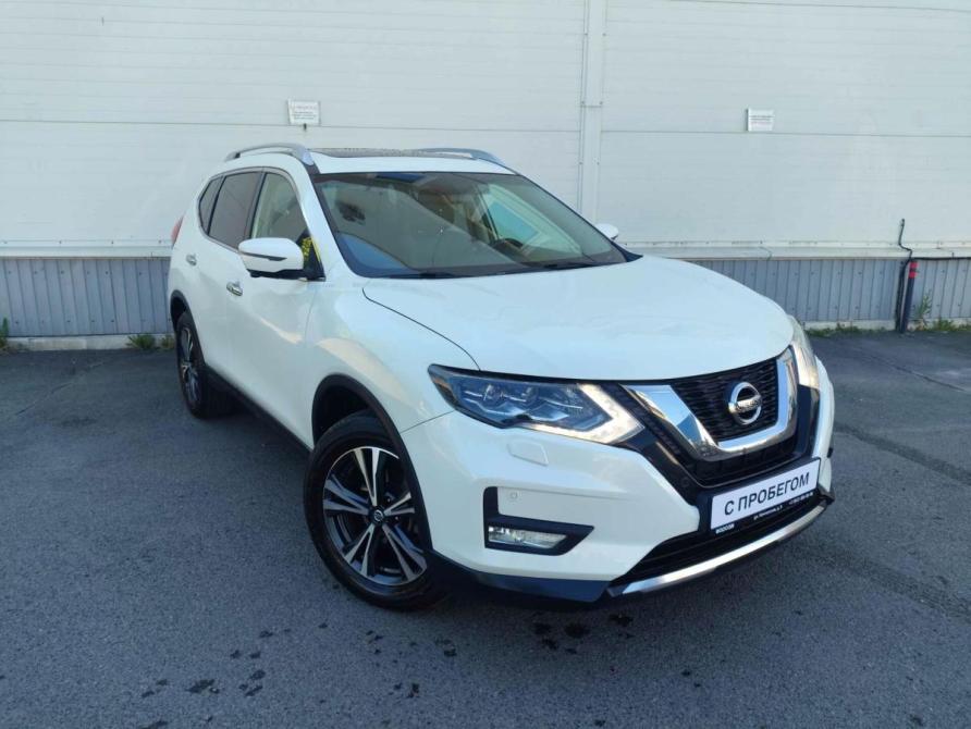 Nissan X-Trail III Рестайлинг Санкт-Петербург  - изображение 3