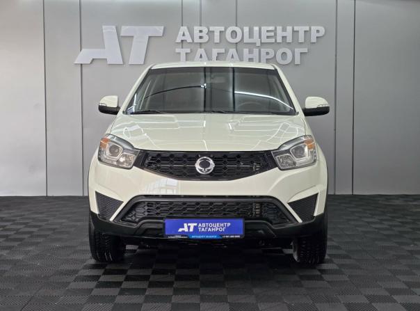 SsangYong Actyon II Рестайлинг с пробегом 2014 года, цена 1 149 000 рублей, 188424 км, внедорожник, Автокод Объявления