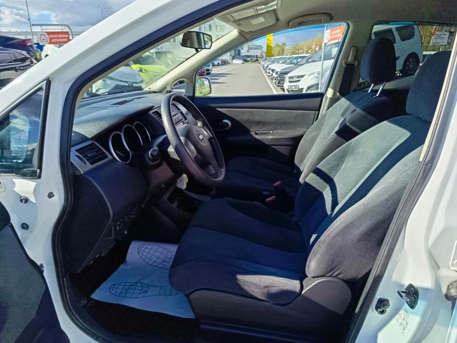 Nissan Tiida I Рестайлинг Тюмень  - изображение 9