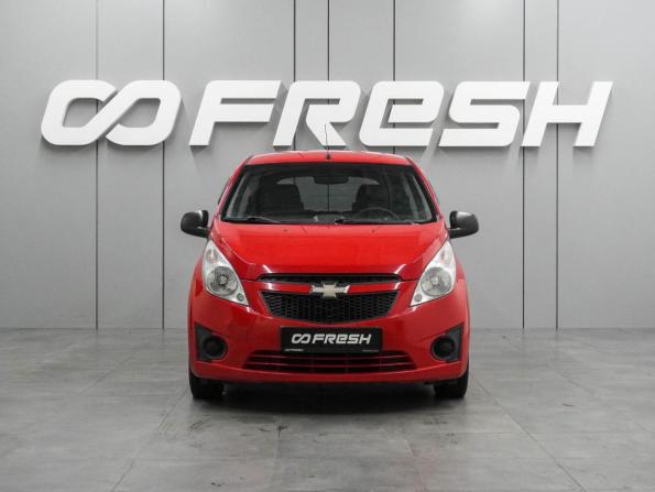 Chevrolet Spark III с пробегом 2012 года, цена 549 000 рублей, 159995 км, хэтчбек, Автокод Объявления