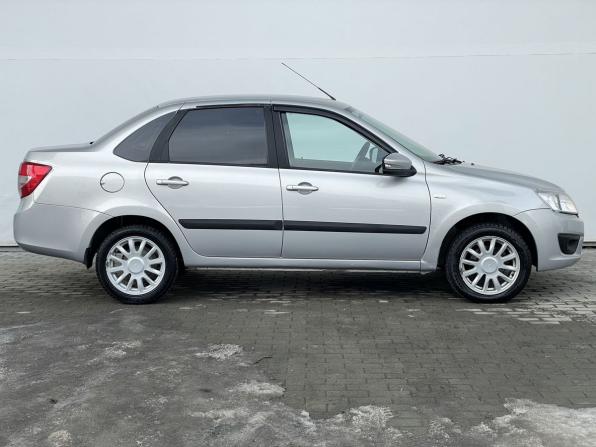 Lada (ВАЗ) Granta I Рестайлинг с пробегом 2018 года, цена 487 000 рублей, 263837 км, седан, Автокод Объявления