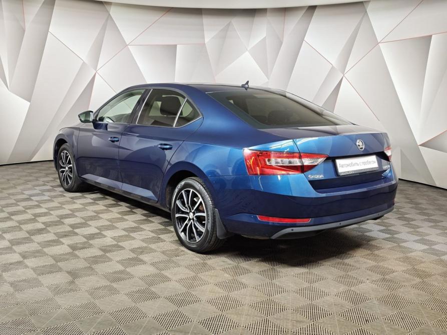 Skoda Superb III Москва  - изображение 4