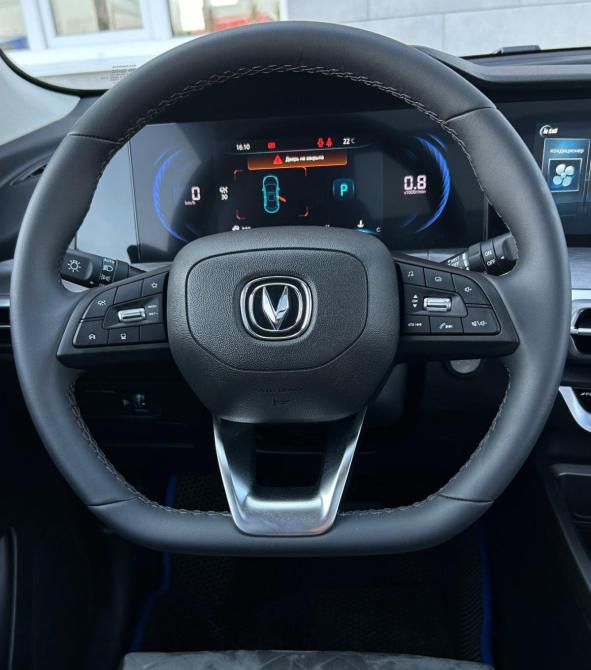 Changan CS35 Plus I Рестайлинг Альметьевск  - изображение 16