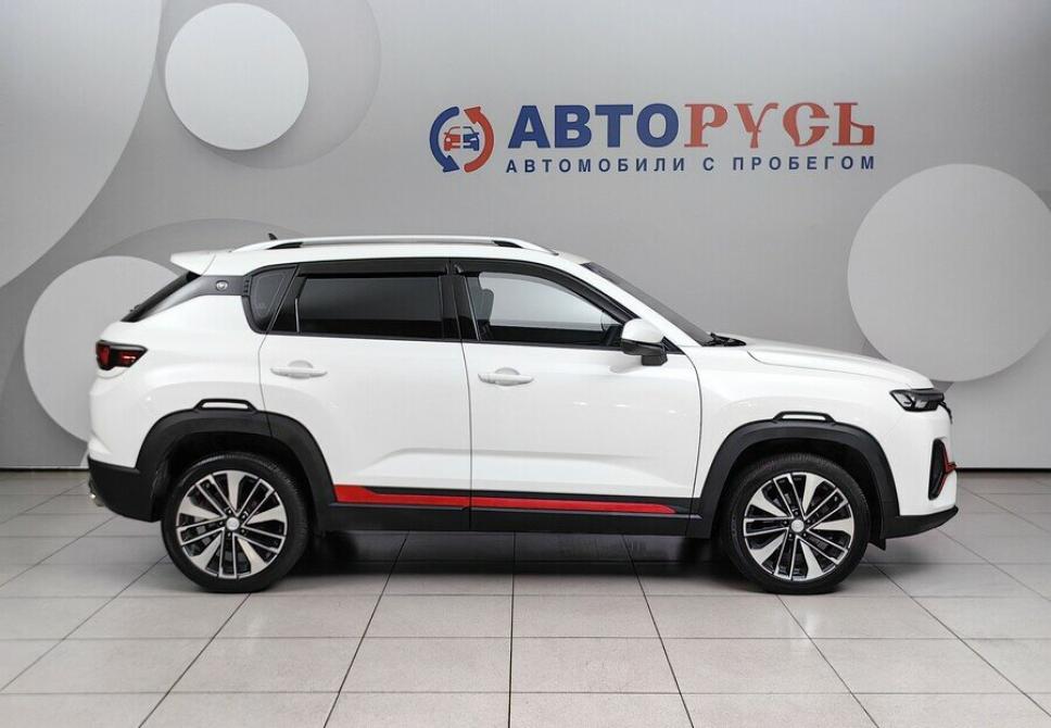 Changan CS35 Plus I Рестайлинг Подольск  - изображение 5