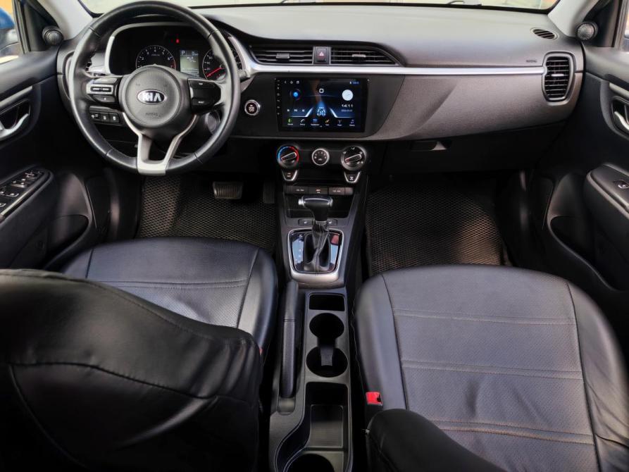 Kia Rio IV Рестайлинг Оренбург  - изображение 10