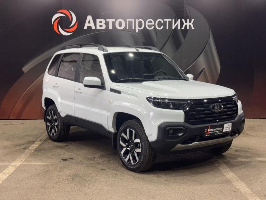 Lada (ВАЗ) Niva Travel I Рестайлинг Ставрополь  - изображение 3