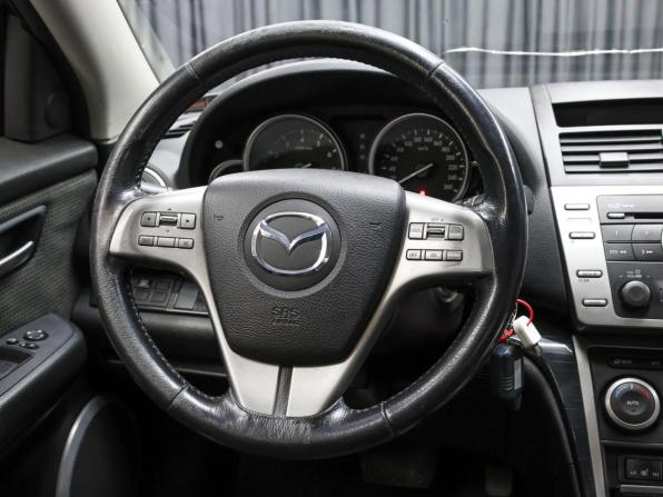 Mazda 6 II (GH) с пробегом 2008 года, цена 729 000 рублей, 234474 км, седан, Автокод Объявления