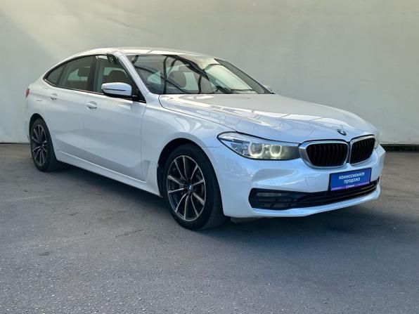 BMW 6 серии IV (G32) с пробегом 2018 года, цена 3 600 000 рублей, 220851 км, лифтбек, Автокод Объявления