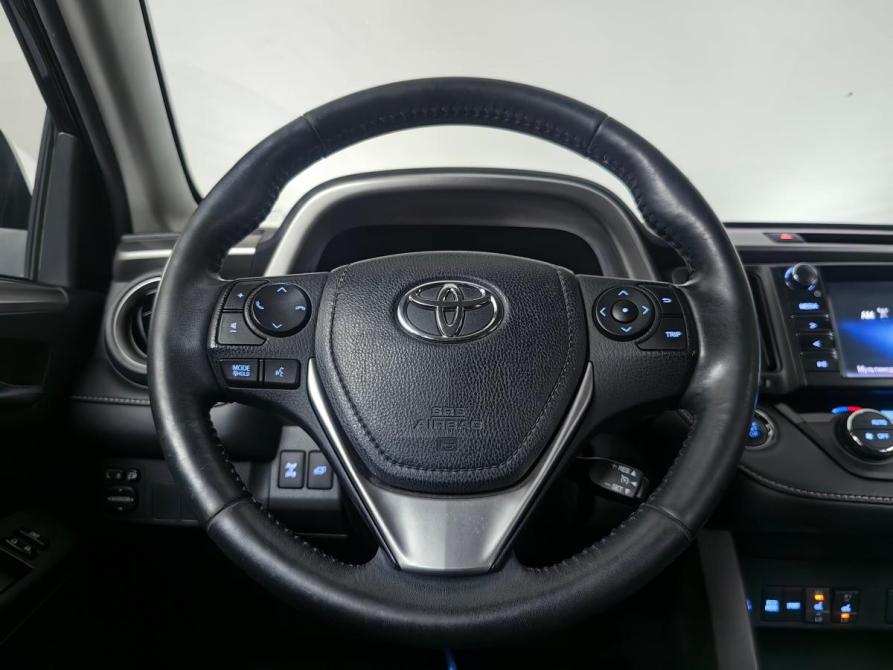 Toyota RAV4 IV (XA40) Рестайлинг Москва  - изображение 13