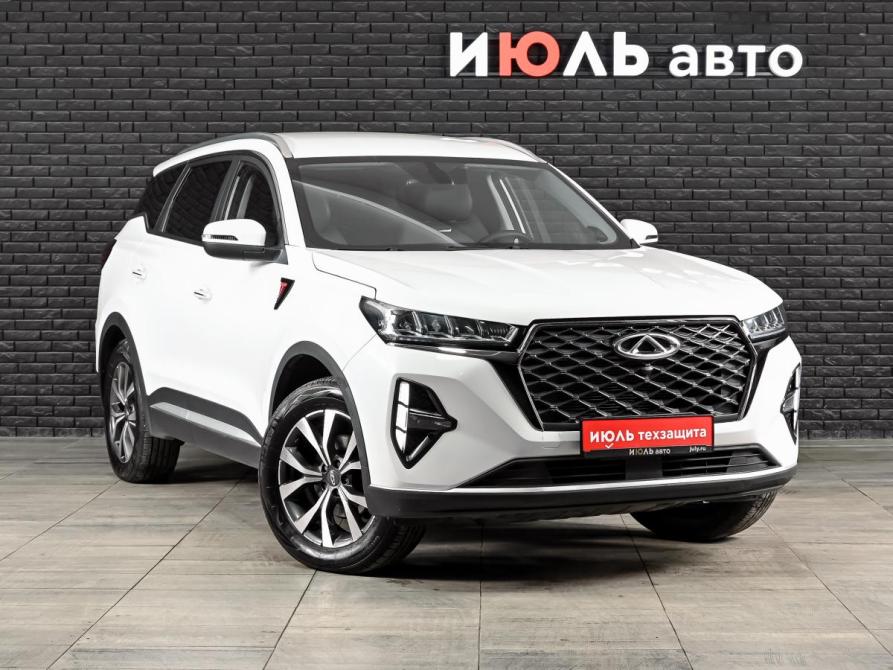 Chery Tiggo 7 Pro Max I Екатеринбург  - изображение 3