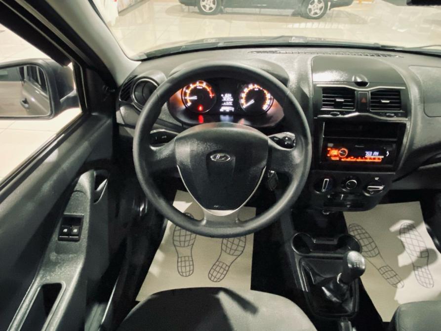 Lada (ВАЗ) Granta I Рестайлинг Миасс  - изображение 14