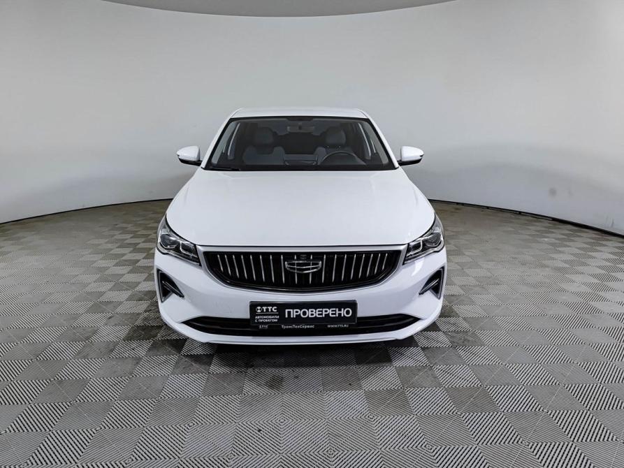 Geely Emgrand II Уфа  - изображение 2