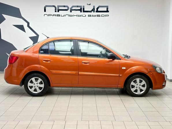 Kia Rio II Рестайлинг с пробегом 2011 года, цена 549 900 рублей, 230000 км, седан, Автокод Объявления