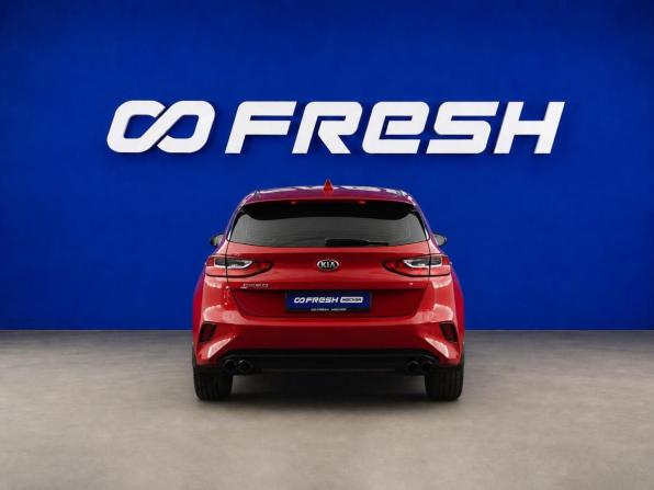Kia Ceed III с пробегом 2020 года, цена 1 593 444 рубля, 138644 км, хэтчбек, Автокод Объявления