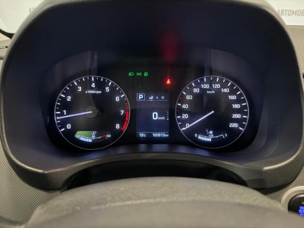 Hyundai Creta I с пробегом 2017 года, цена 1 649 000 рублей, 160000 км, внедорожник, Автокод Объявления
