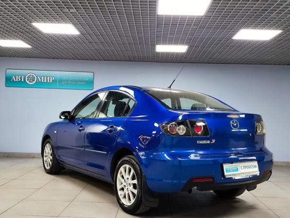 Mazda 3 I (BK) Рестайлинг с пробегом 2008 года, цена 599 000 рублей, 188763 км, седан, Автокод Объявления