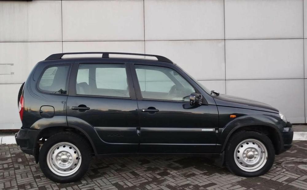 Chevrolet Niva I Рестайлинг Челябинск  - изображение 4