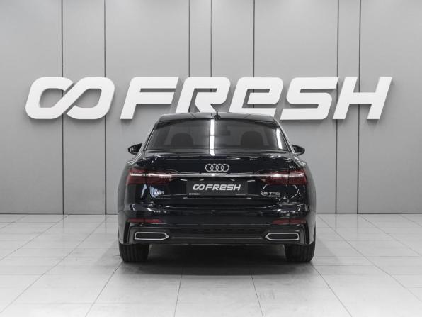 Audi A6 V (C8) с пробегом 2021 года, цена 5 150 000 рублей, 74085 км, седан, Автокод Объявления