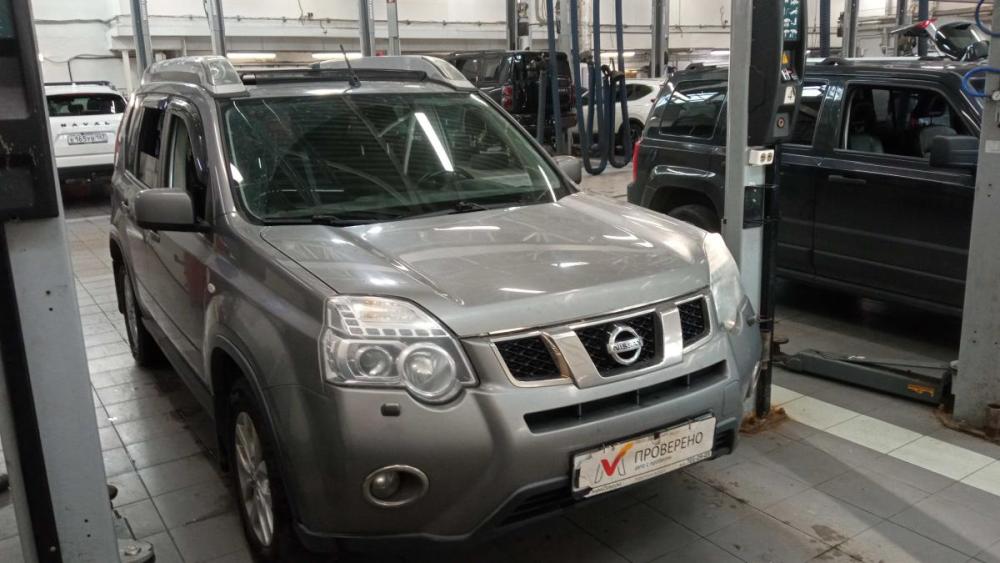 Nissan X-Trail II Рестайлинг Санкт-Петербург  - изображение 2