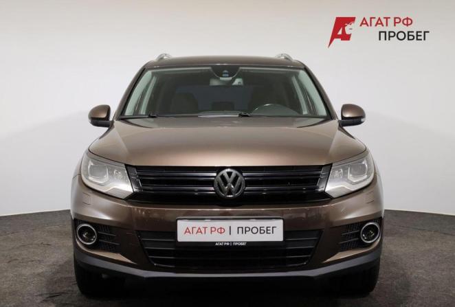 Volkswagen Tiguan I Рестайлинг с пробегом 2014 года, цена 1 245 000 рублей, 250963 км, внедорожник, Автокод Объявления