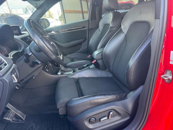 Audi Q3 I (8U) Рестайлинг с пробегом 2018 года, цена 2 499 000 рублей, 123194 км, внедорожник, Автокод Объявления