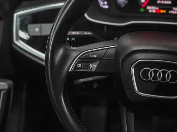 Audi Q3 Sportback II (F3) с пробегом 2020 года, цена 3 399 000 рублей, 26325 км, внедорожник, Автокод Объявления
