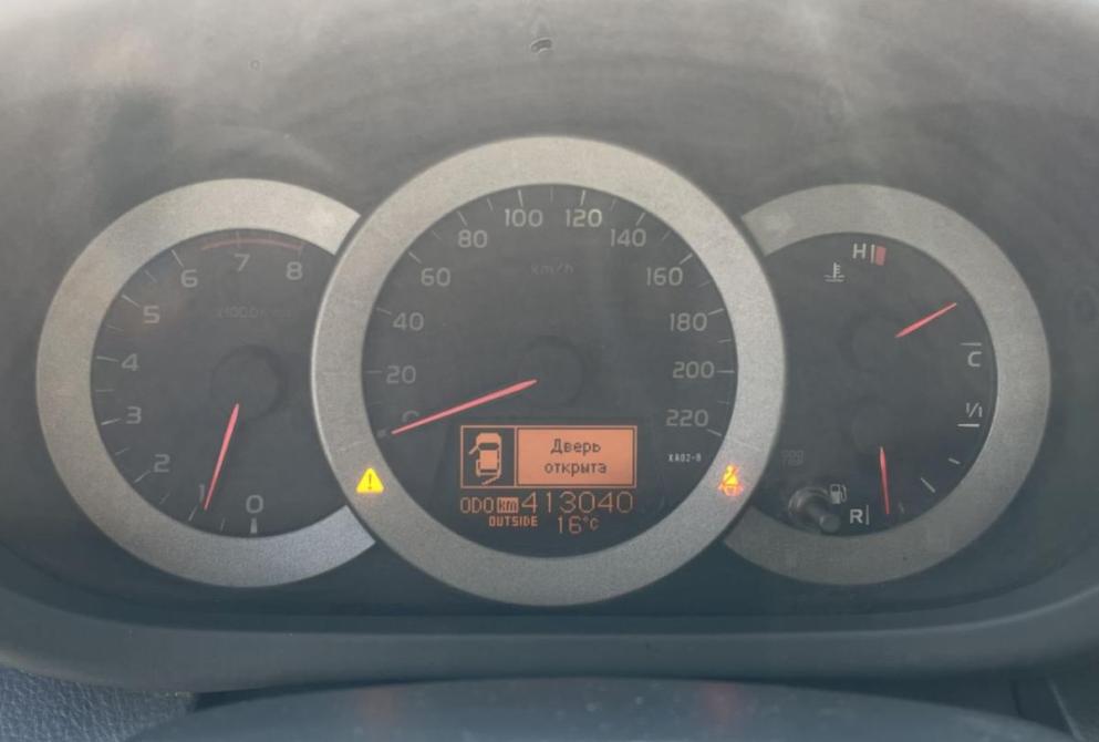 Toyota RAV4 III (XA30) Иваново  - изображение 13
