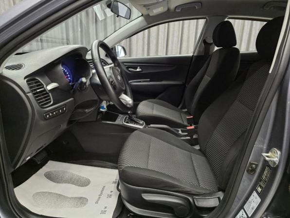 Kia Rio IV с пробегом 2019 года, цена 1 249 000 рублей, 179000 км, хэтчбек, Автокод Объявления