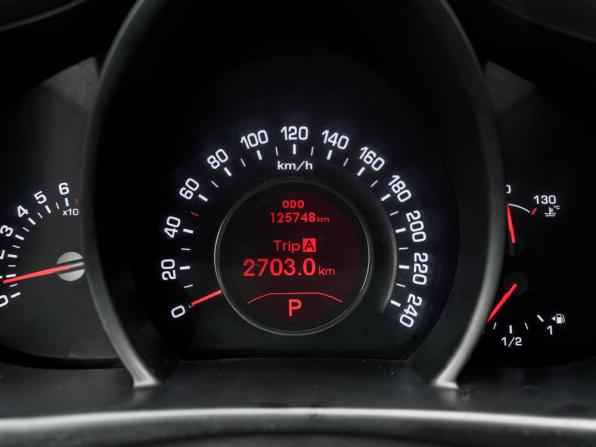 Kia Sportage III с пробегом 2013 года, цена 1 590 000 рублей, 125748 км, внедорожник, Автокод Объявления