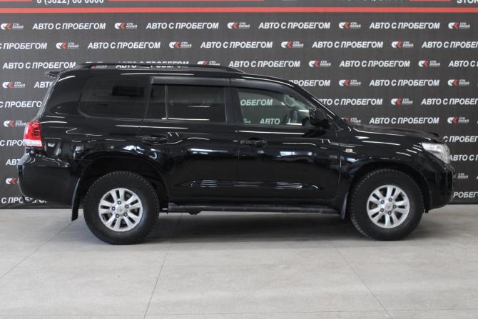 Toyota Land Cruiser 200 Series с пробегом 2010 года, цена 2 998 000 рублей, 288000 км, внедорожник, Автокод Объявления